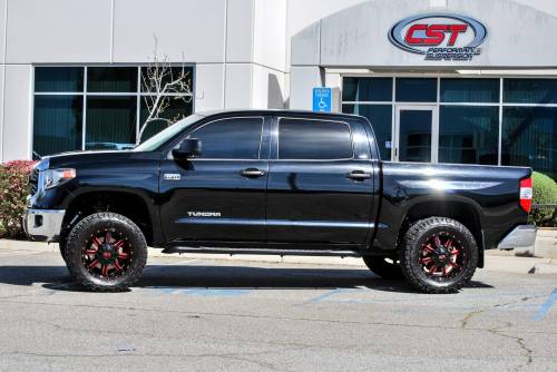 CST Suspension - CSK-T5-5 | CST Suspension 5 Inch Stage 5 Suspension System (2007-2021 Tundra 2WD)