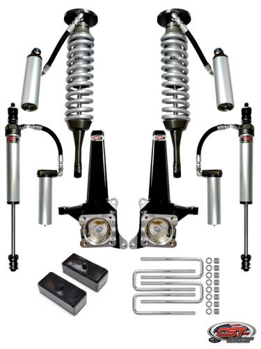 CST Suspension - CSK-T5-6 | CST Suspension 5 Inch Stage 6 Suspension System (2007-2021 Tundra 2WD)