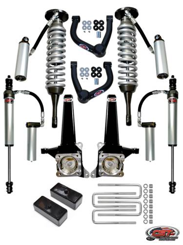 CST Suspension - CSK-T5-7 | CST Suspension 5 Inch Stage 7 Suspension System (2007-2021 Tundra 2WD)