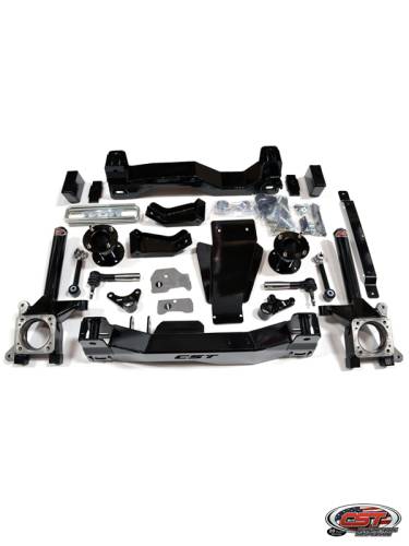 CST Suspension - CSK-T10-1 | CST Suspension 7 Inch Stage 1 Suspension System (2007-2021 Tundra 2WD/4WD)