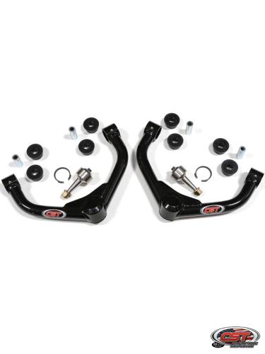 CST Suspension - CSS-C2-14 | CST Suspension Drit Series Uniball Upper Control Arms (2001-2010 Silverado, Sierra 2500 HD, 3500 HD 2WD/4WD)