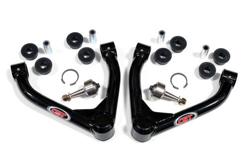 CST Suspension - CSS-C2-15 | CST Suspension Dirt Series Uniball Upper Control Arms (2007-2016 Silverado, Sierra 1500 2WD/4WD)