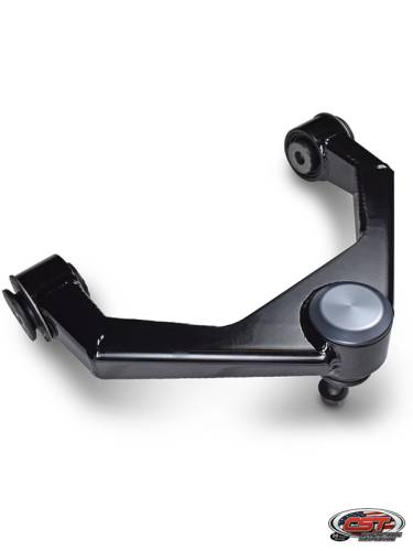 CST Suspension - CSS-C2-20 | CST Suspension Upper Control Arms (2020-2024 Silverado, Sierra 2500 HD, 3500 HD 2WD/4WD)