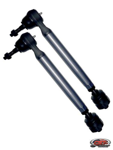 CST Suspension - CSS-C24-19 | CST Suspension Dirt Series Exterme Tie Rods with 8-10 Inch Lift (2011-2024 Silverado, Sierra 2500 HD, 3500 HD 2WD/4WD)