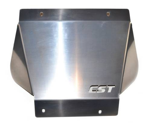 CST Suspension - CSS-C29-8 | CST Suspension Aluminum Skid Plate (2007-2013 Silverado, Sierra 1500 2WD/4WD)