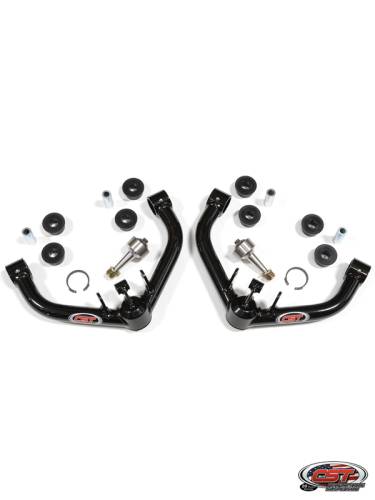 CST Suspension - CSS-C4-6 | CST Suspension Dirt Series Uniball Upper Control Arms (2001-2010 Silverdao, Sierra 2500 HD, 3500 HD 2WD/4WD)