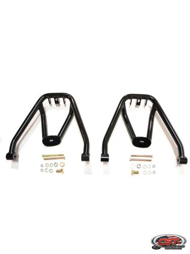 CST Suspension - CSS-C5-5 | CST suspension Front Dual Shock Hoop (2001-2010 Silverado, Sierra 2500 HD, 3500 HD 2WD/4WD)