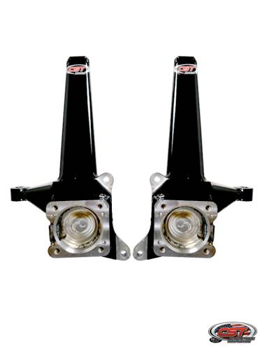 CST Suspension - CSS-T1-4 | CST Suspension 3.5 Inch Fabricated Lift Spindle (2007-2021 Tundra 2WD)