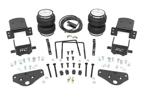 Rough Country - 10016 | Air Spring Kit | Ford Super Duty 4WD (2017-2022)