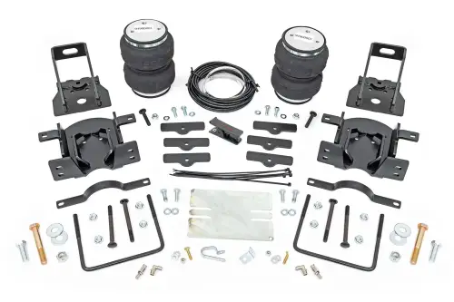 Rough Country - 10023 | Air Spring Kit | Ford Super Duty 4WD Stock Height (2005-2016)
