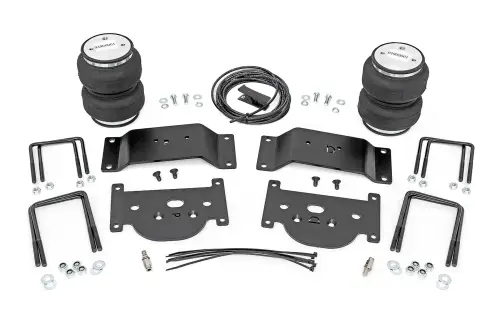 Rough Country - 10024 | Air Spring Kit | 0-6 Inch Lifts | Toyota Tundra (2007-2021)