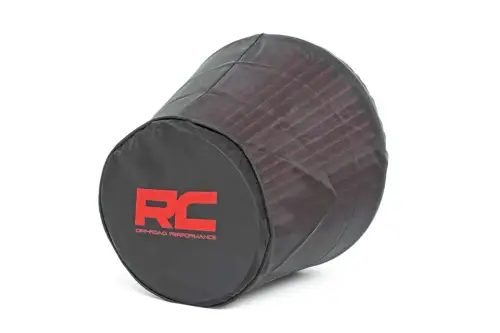Rough Country - 10484 | Rough Country Cold Air Intake Pre-Filter | 10543, 10555