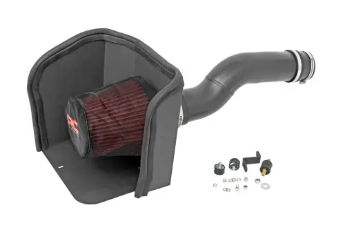 Rough Country - 10547PF | Rough Country Cold Air Intake Pre-Filter For Toyota Tacoma 2WD/4WD | 2016-2023 | With Pre-Filter Bag