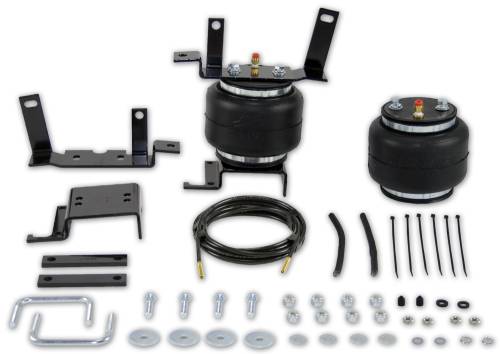 Air Lift Company - 88154 | Airlift LoadLifter 5000 Ultimate air spring kit w/internal jounce bumper (1999-2004 f250, F350 Super Duty | 2000-2005 Excursion 4WD)