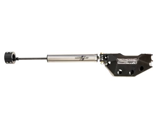 Carli Suspension - CS-FLMSS-23 | Carli Suspension Low Mount Steering Stabilizer For Ford F-250 / F-350 Super Duty 4WD | 2023-2023 | With Differential Guard