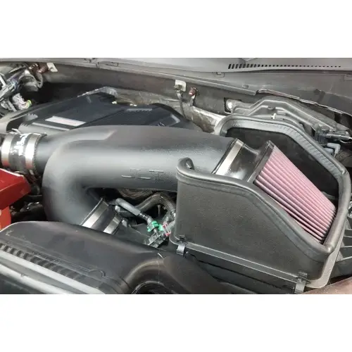 S&B Filters - CAI-F150EB-15 | S&B Filters JLT Cold Air Intake (2015-2023 F150, Raptor 3.5L & 2.7L EcoBoost) Cotton Cleanable Red