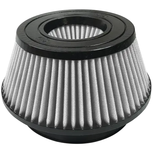 S&B Filters - KF-1032D | S&B Filters Air Filter For Intake Kits 75-5033D, 75-5015D Dry Extendable White