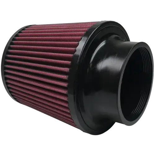 S&B Filters - KF-1038 | S&B Filters Air Filter For Intake Kits 75-5025 Cotton Cleanable Red