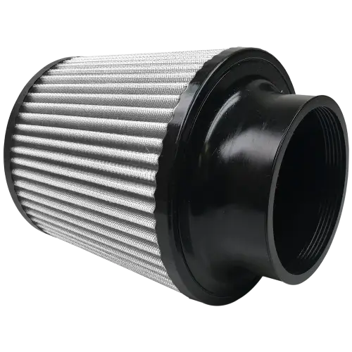 S&B Filters - KF-1038D | S&B Filters Air Filter for Intake Kits 75-5025D Dry Extendable White