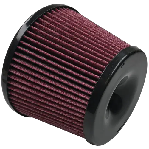 S&B Filters - KF-1053 | S&B Filters Air Filter For Intake Kits 75-5092, 75-5057, 75-5100, 75-5095 Cotton Cleanable Red