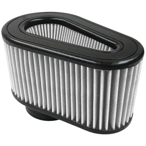 S&B Filters - KF-1054D | S&B Filters Air Filter For Intake Kits 75-5032D Dry Extendable White