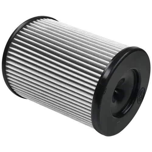 S&B Filters - KF-1060D | S&B Filters Air Filter For Intake Kits 75-5116D, 75-5069D Dry Extendable White