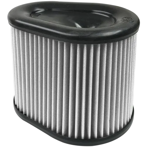 S&B Filters - KF-1062D | S&B Filters Air Filter For Intake Kits 75-5075-1D Dry Extendable White