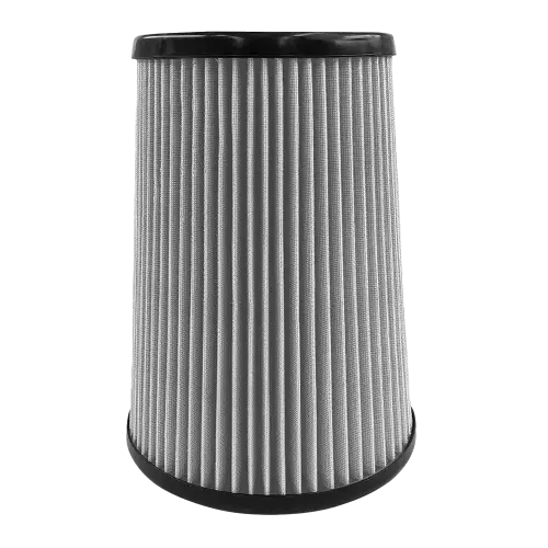 S&B Filters - KF-1069D | S&B Filters Air Filter For Intake Kits 75-5124D Dry Extendable White