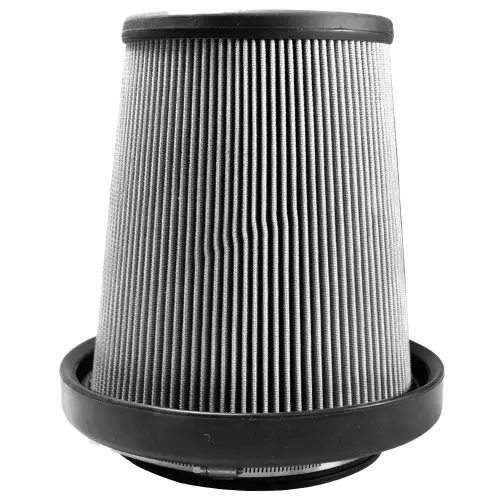 S&B Filters - KF-1081D | S&B Filters Air Filter For Intake Kits 75-5134D Dry Extendable White