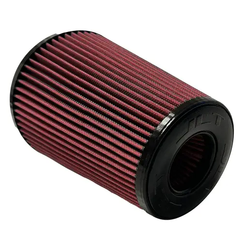 S&B Filters - SBAF69NS-R | S&B Filters JLT Intake Replacement Filter 6 Inch x 9 Inch NS Cotton Cleanable Red