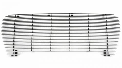 T-Rex Billet - 20213 | T-Rex Billet Series Grille | Polished Aluminum | 1 pc. | Insert