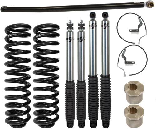 Carli Suspension - CS-FLVL-STR-SIG-05 | Carli Suspension 2.5" Lift Starter System With Carli Signature Series Shocks For Ford F-250/F-350 | 2005-2007