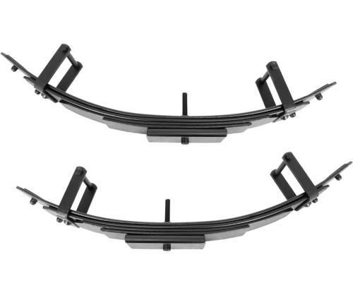 Carli Suspension - CS-FPAP-05 | Carli Suspension 2" Lift Progressive Add A Pack Leaf Springs For Ford F-250/F-350 4WD | 2005-2007