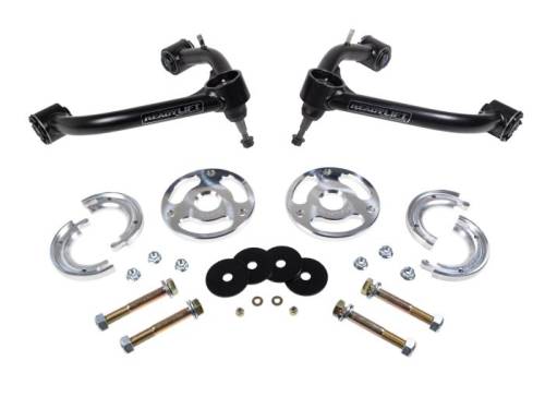 ReadyLIFT Suspensions - 66-32150 | ReadyLift 1.5 Inch Leveling Kit (2022-2023 Silverado, Sierra 1500 ZR2 & AT4X)