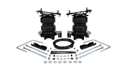 Air Lift Company - 88350 | Airlift LoadLifter 5000 Ultimate air spring kit w/internal jounce bumper