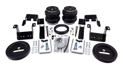 Air Lift Company - 88399 | Air Lift LoadLifter 5000 Ultimate Air Spring Kit With internal Jounce Bumper (2017-2019 F250, F350 Super Duty 4WD | 2017-2024 F450 Super Duty 4WD)