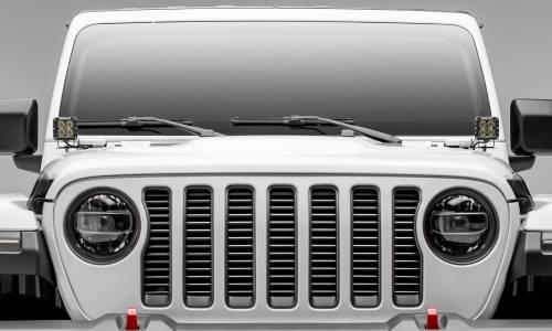 T-Rex Billet - 6204946 | T-Rex Billet Series Bumper Grille | Horizontal Round | Aluminum | Silver | 1 Pc | Insert