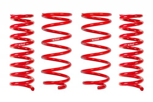 Eibach - E30-82-071-04-22 | Eibach PRO-LIFT-KIT Springs (Set Of 4 Springs) For Toyota 4Runner TRD Pro SUV 4.0L V6 4WD N280 | 2021-2022