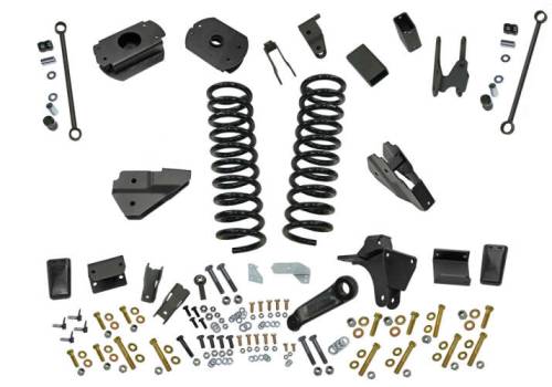 SuperLift - K194 | Superlift 3.5 inch Suspension Lift Kit with Shock Extensions (2019-2022 Ram 2500 4WD | Diesel)