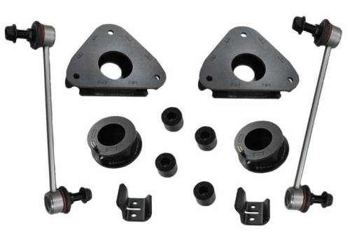 SuperLift - 9750 | Superlift 1.5 inch Suspension Lift Kit (2021-2023 Bronco Sport | Non Badlands or First Edition)