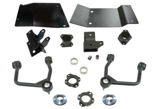 SuperLift - K1023 | Superlift 3.5 inch Lift Kit (2021-2023  Ford Bronco w/o Sasquatch )