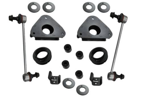 SuperLift - 9755 | Superlift 2.5 inch Suspension Lift Kit (2022-2023 Maverick 4WD)