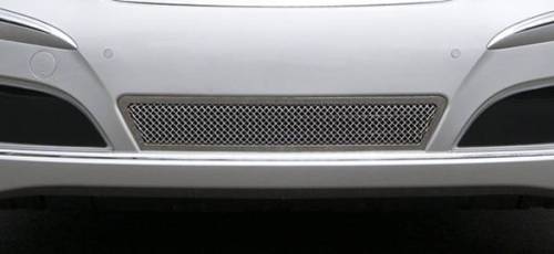 T-Rex Billet - 55496 | T-Rex Upper Class Mesh Bumper Grille Overlay | [Available While Supplies Last]