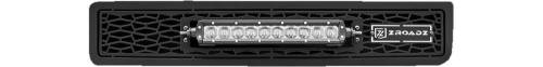 ZROADZ - Z319381 | ZROADZ Grille, Black, 1 Pc, Insert with (1) 20" LED (2012-2015 Tacoma)