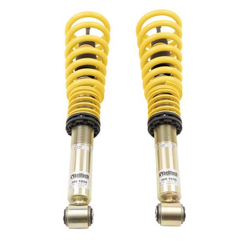 Belltech - 12008 | 0-3" Height Adjustable Lowering Coilover Kit
