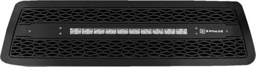 ZROADZ - Z319631 | ZROADZ Grille, Black, 1 Pc, Insert with (1) 20" LED (2010-2013 Tundra)