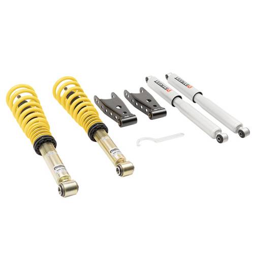 Belltech - 13008 | 0-3" Height Adjustable Lowering Coilover Kit