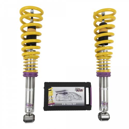 Belltech - 14008 | 0-3" Height Adjustable Lowering Coilover Kit