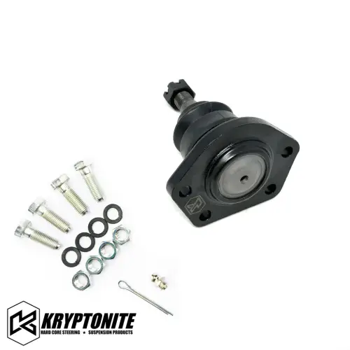 Kryptonite - KR6136 | Kryptonite Bolt In Upper Ball Joint | Aftermarket Control Arms (1999-2018 GM 1500 PU/SUV)