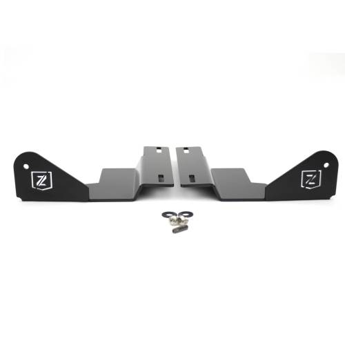 ZROADZ - Z329641-KIT | ZROADZ Front Bumper Top LED Kit with 30 Inch LED Straight Double Row Light Bar (2014-2021 Tundra)